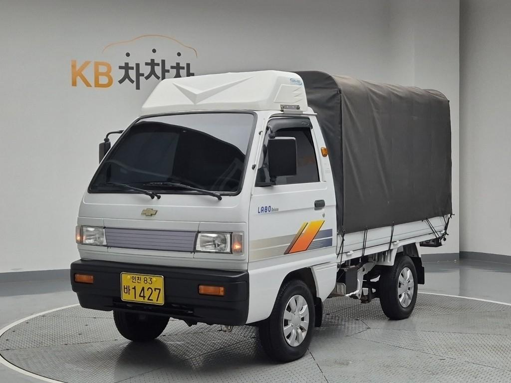 2020 CHEVROLET(GM) NEW LABO 