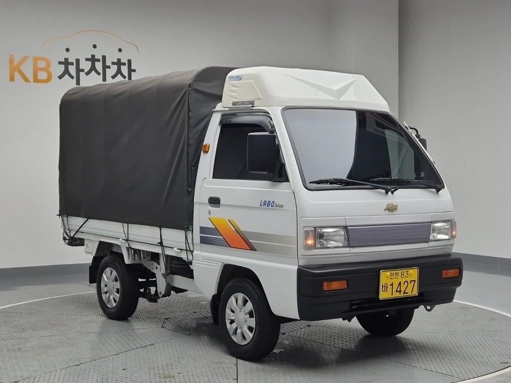 2020 CHEVROLET(GM) NEW LABO 