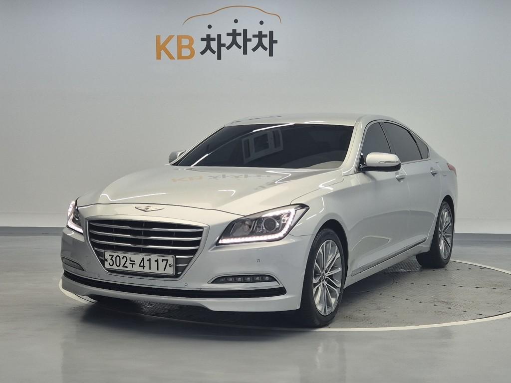 2016 HYUNDAI GENESIS DH 