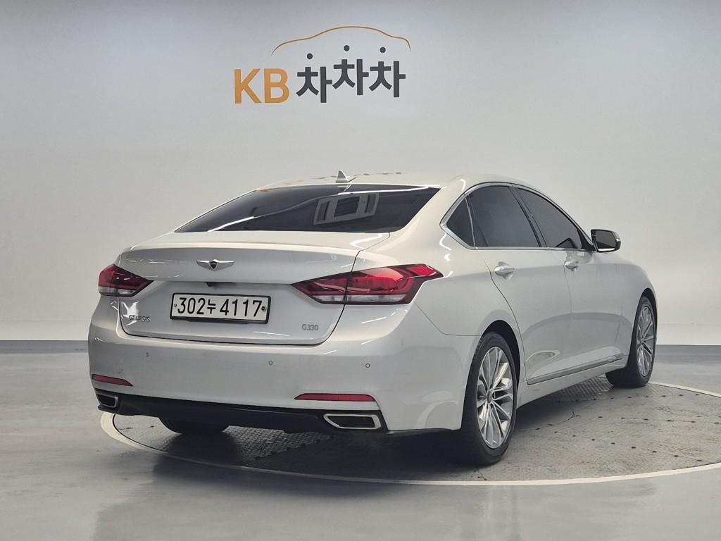 2016 HYUNDAI GENESIS DH 