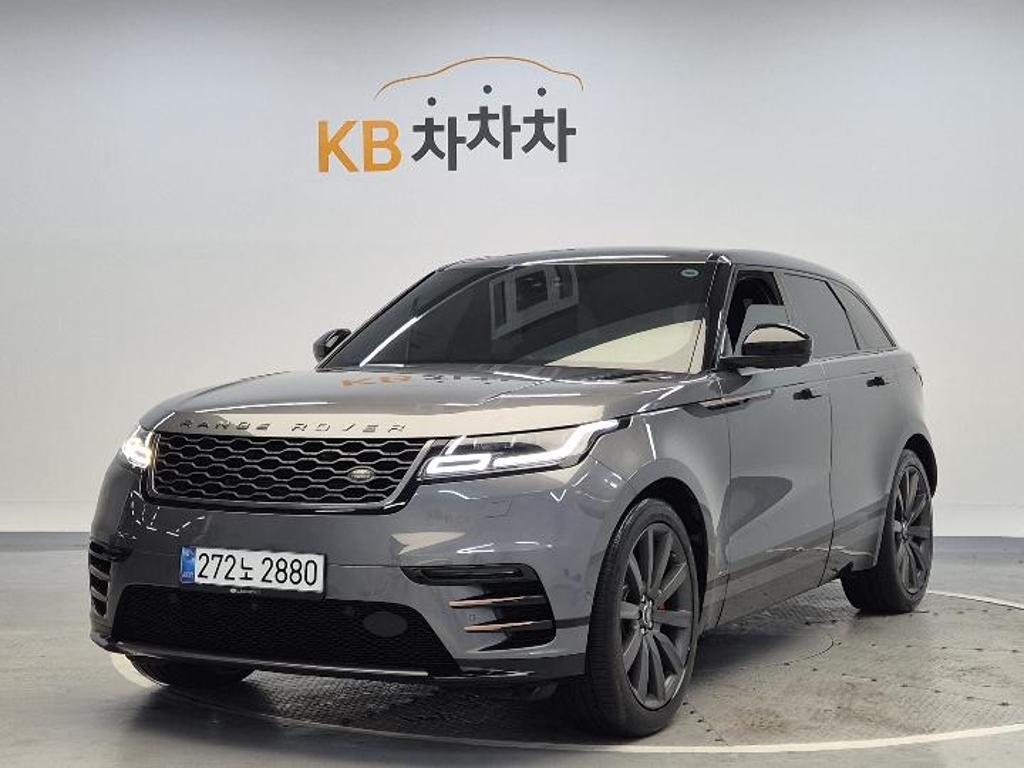 2018 LAND ROVER RANGE ROVER VELLA 