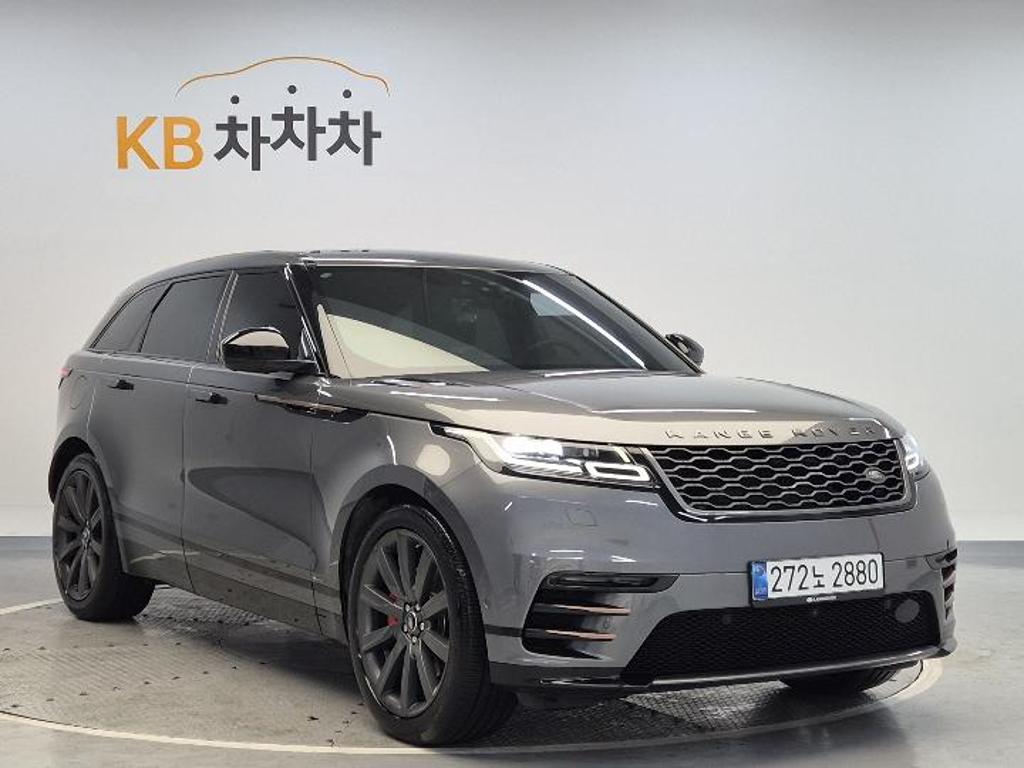 2018 LAND ROVER RANGE ROVER VELLA 