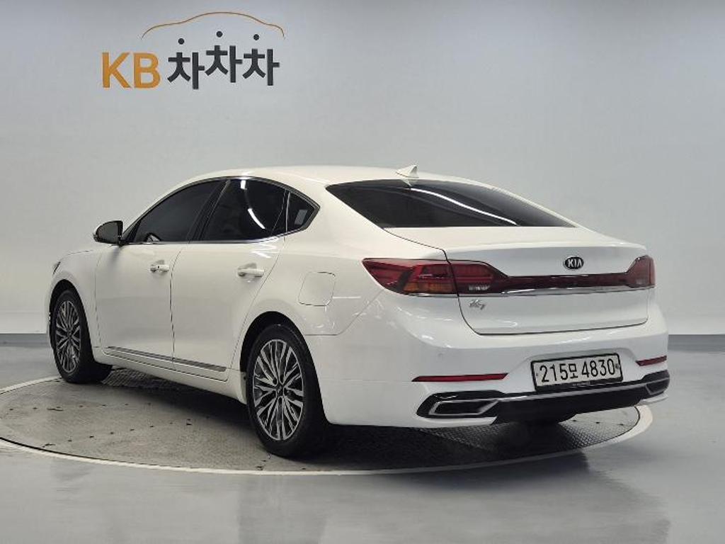 2020 KIA K7 PREMIER 