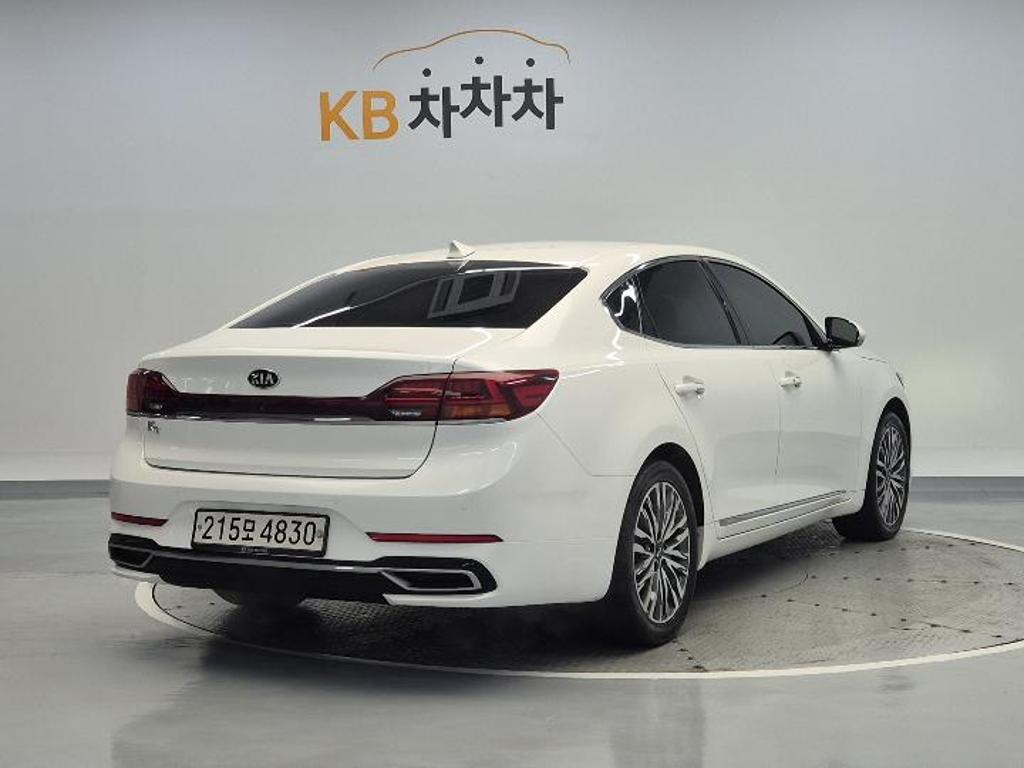 2020 KIA K7 PREMIER 