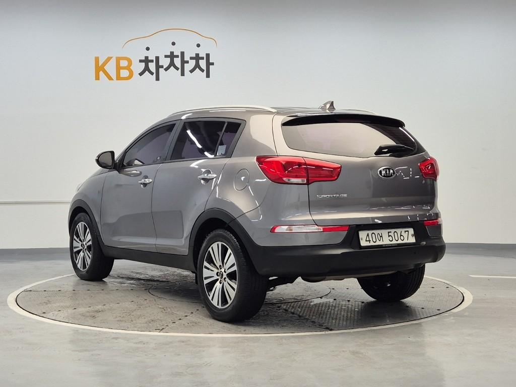 2014 KIA THE SUV SPORTAGE 