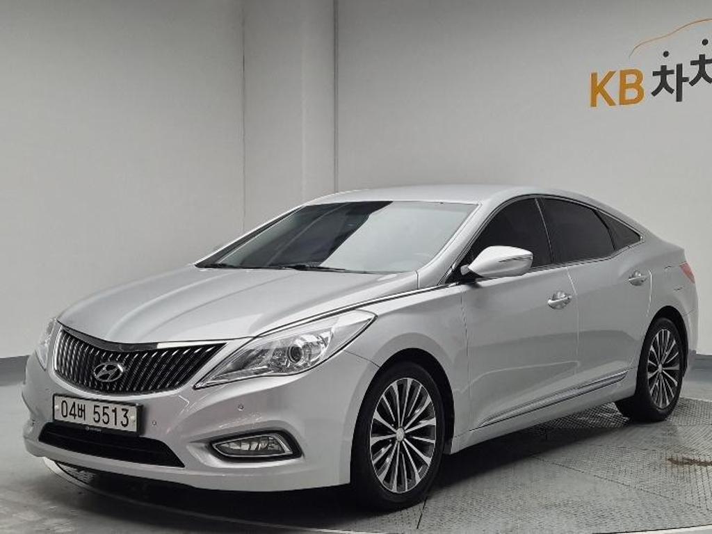 2014 HYUNDAI GRANDEUR HG 