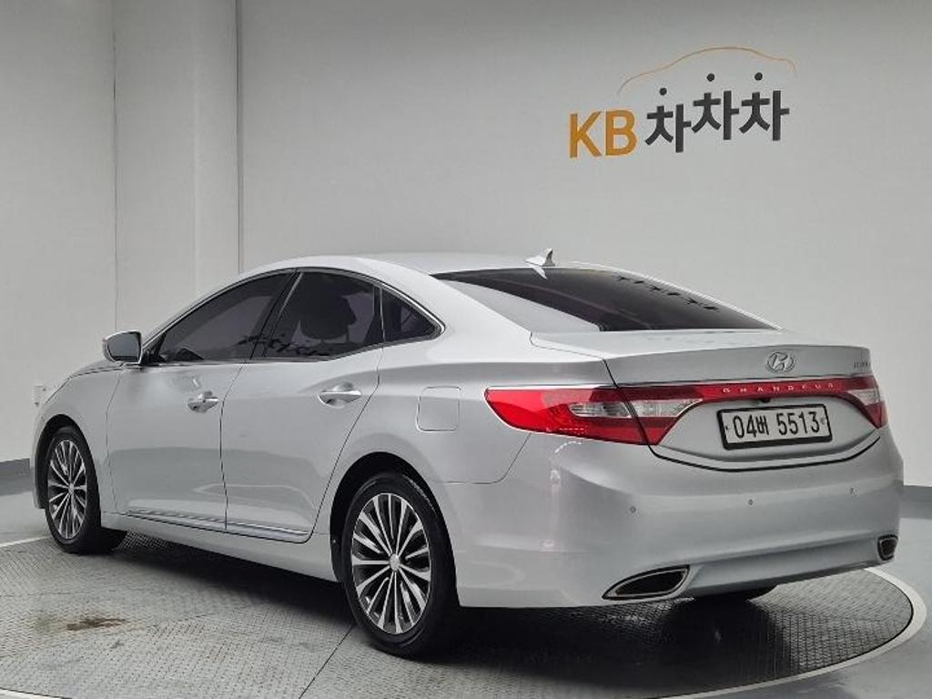 2014 HYUNDAI GRANDEUR HG 
