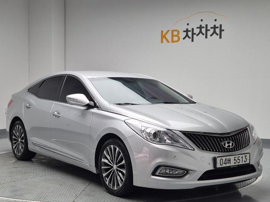 2014 HYUNDAI GRANDEUR HG 
