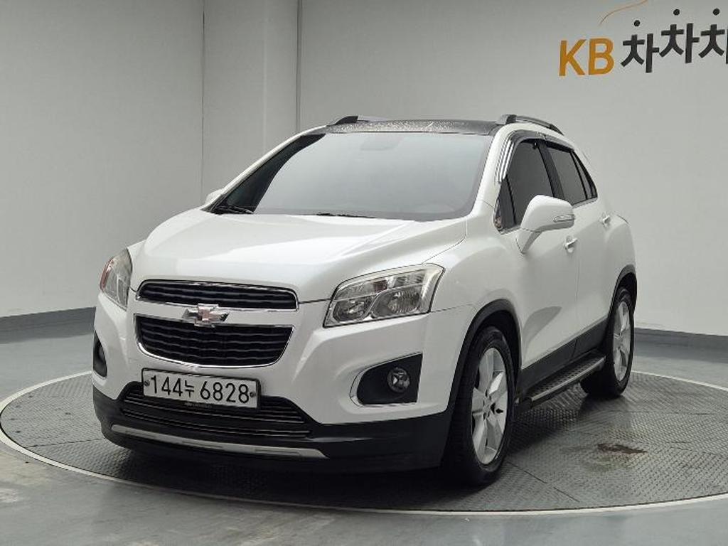 2014 CHEVROLET(GM) TRAX 