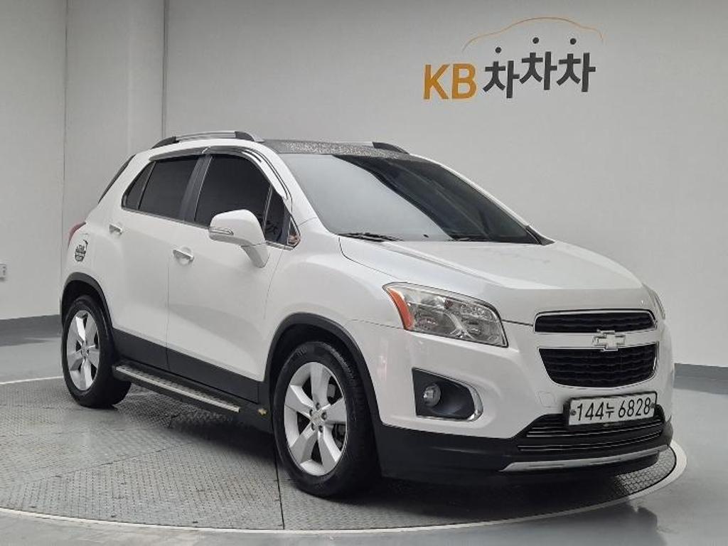 2014 CHEVROLET(GM) TRAX 
