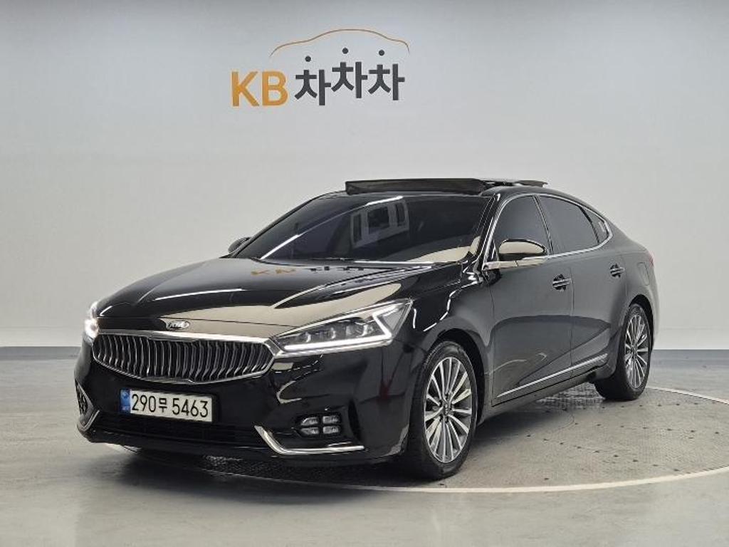 2017 KIA ALL NEW K7 