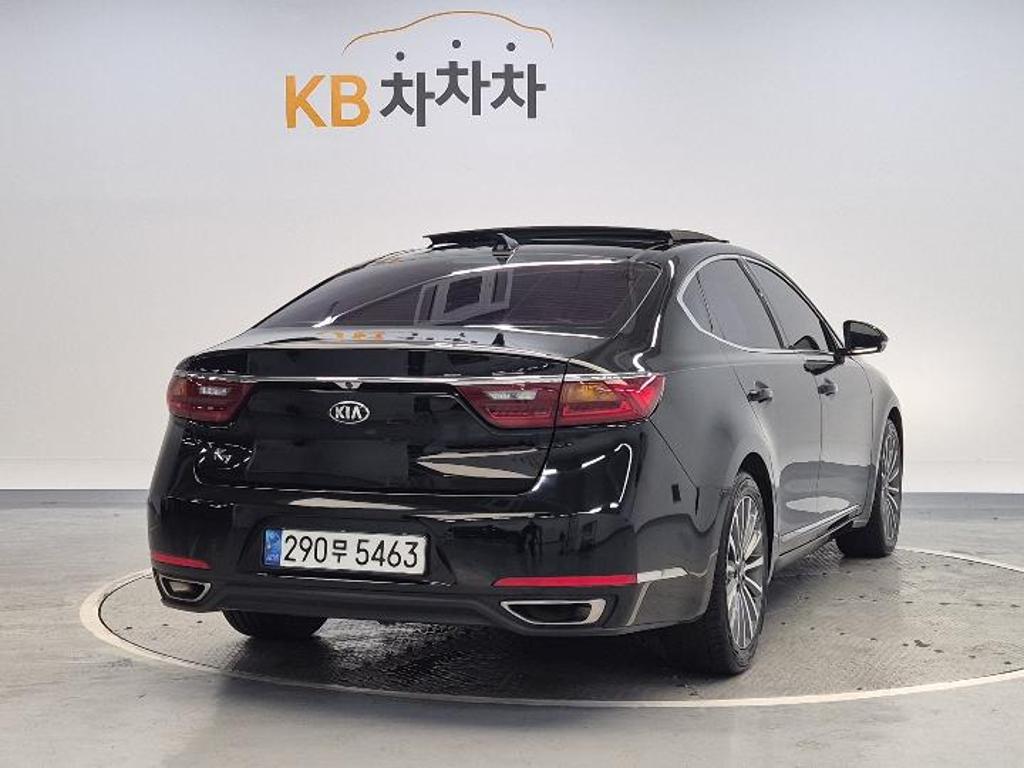 2017 KIA ALL NEW K7 