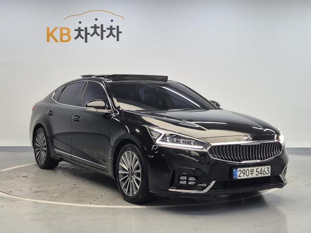 2017 KIA ALL NEW K7 