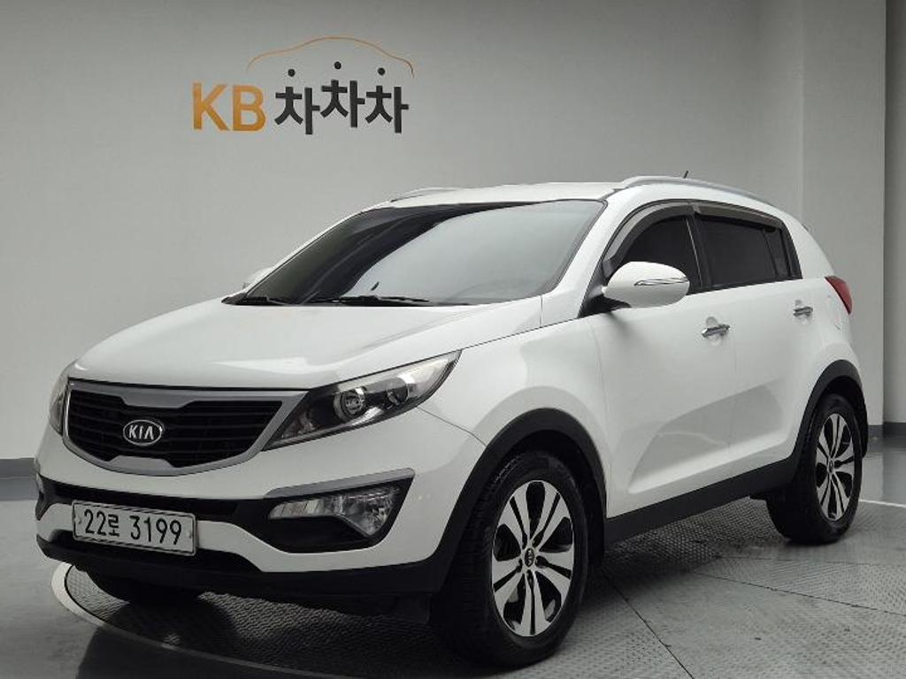 2012 KIA SPORTAGE R 