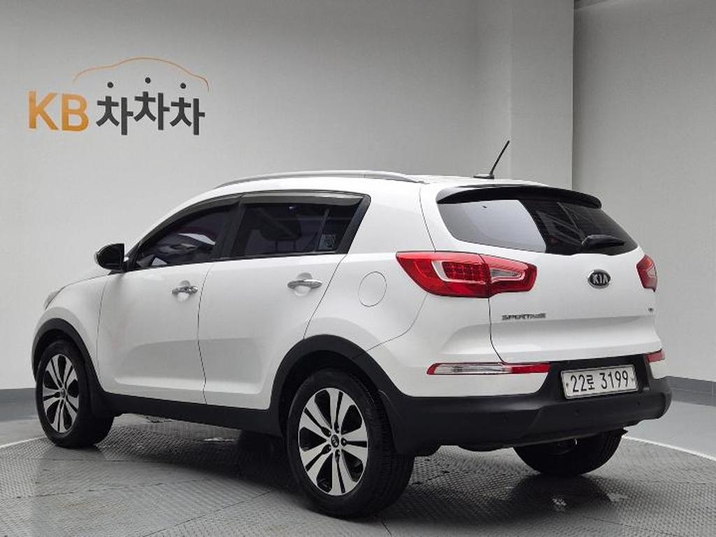 2012 KIA SPORTAGE R 