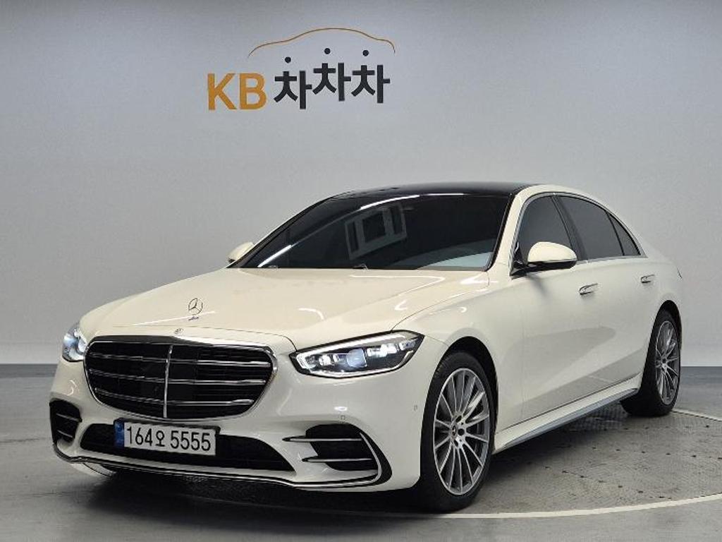 2022 BENZ S CLASS (7Gen) 