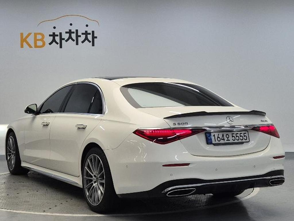 2022 BENZ S CLASS (7Gen) 