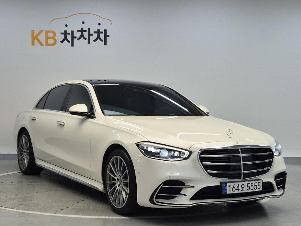 2022 BENZ S CLASS (7Gen) 