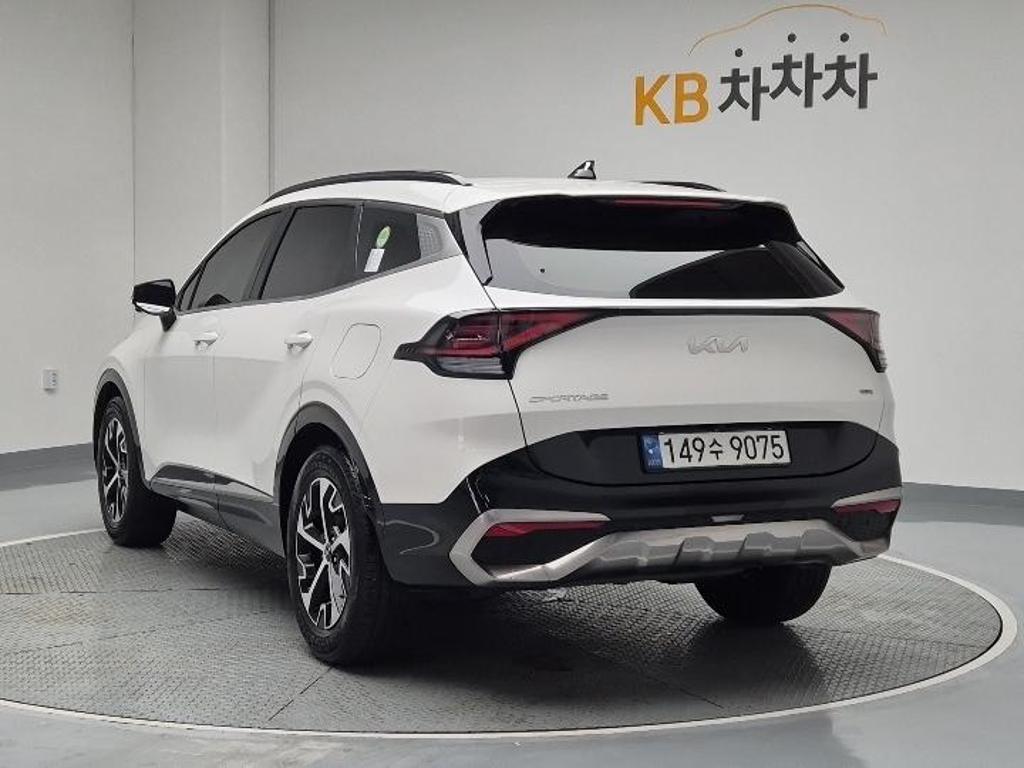 2022 KIA THE ALL NEW SPORTAGE HYBRID 