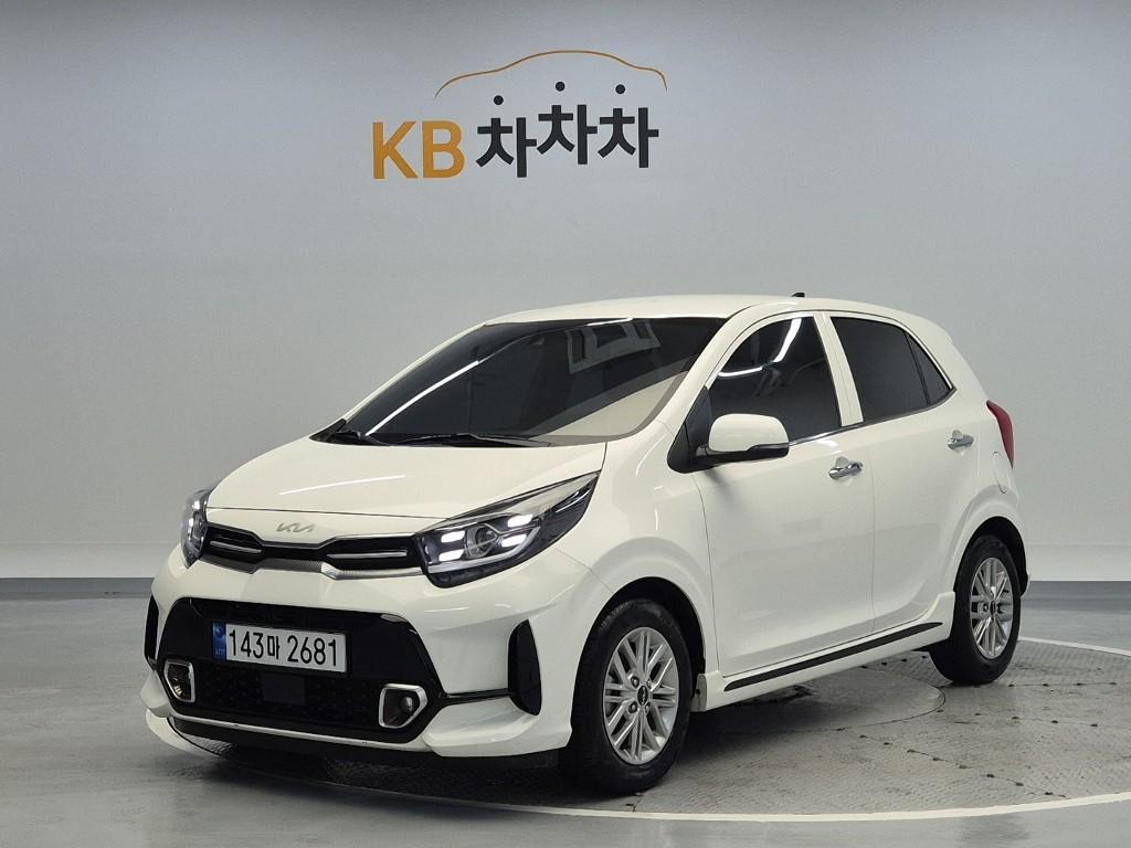 2022 KIA MORNING URBAN 