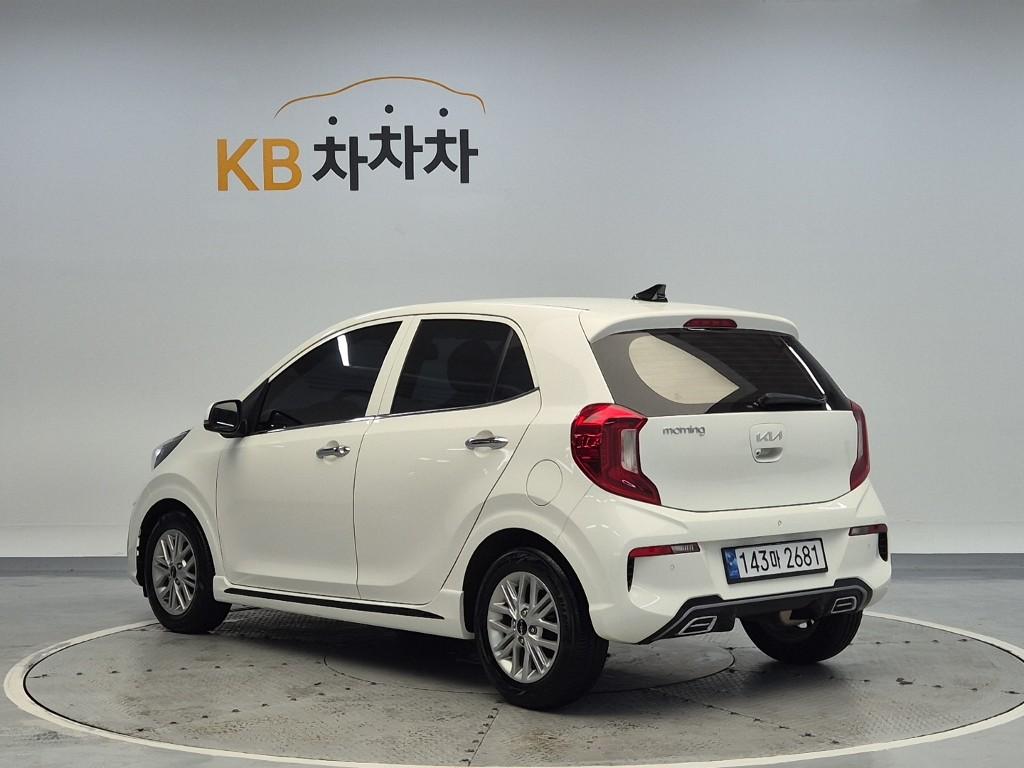 2022 KIA MORNING URBAN 