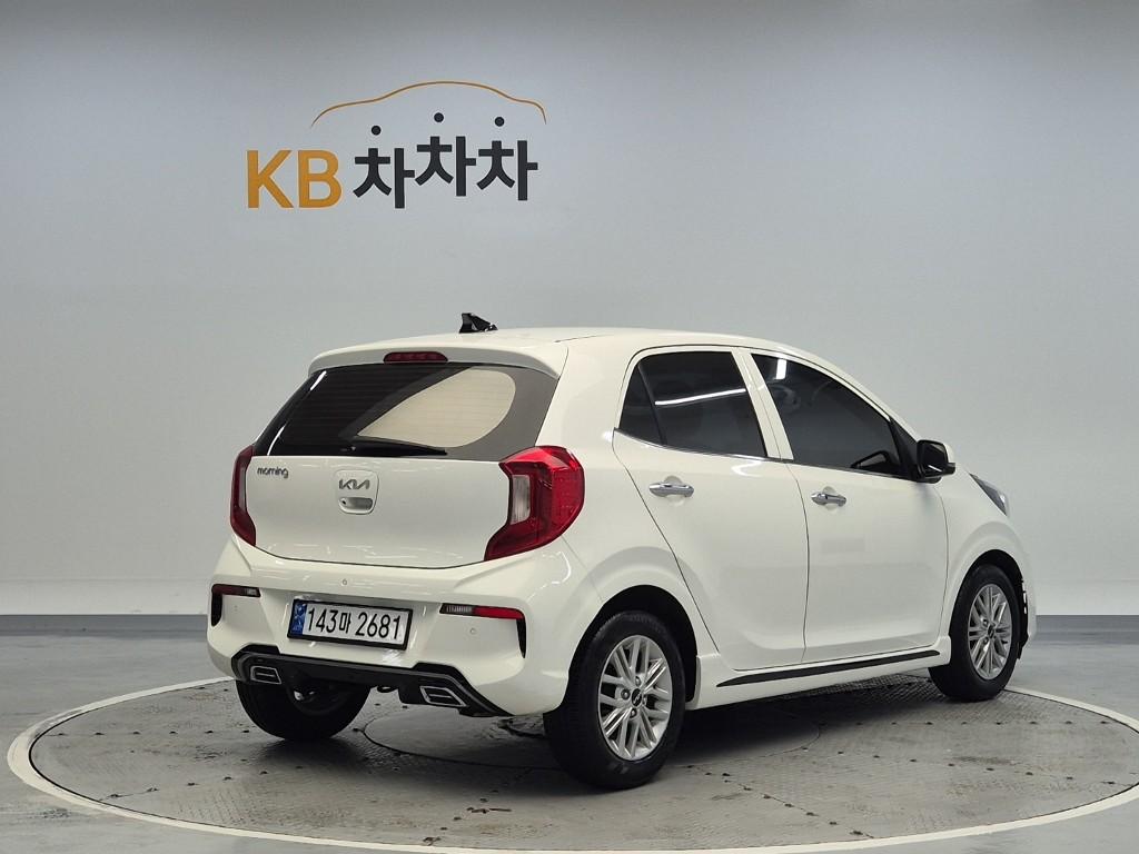 2022 KIA MORNING URBAN 