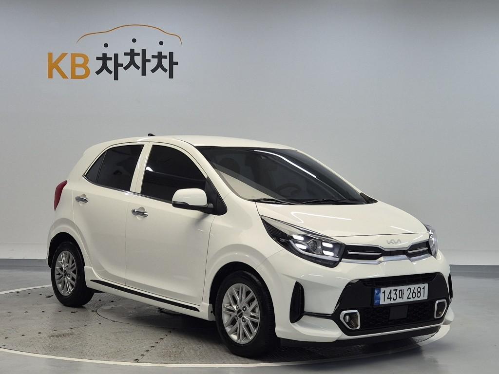 2022 KIA MORNING URBAN 
