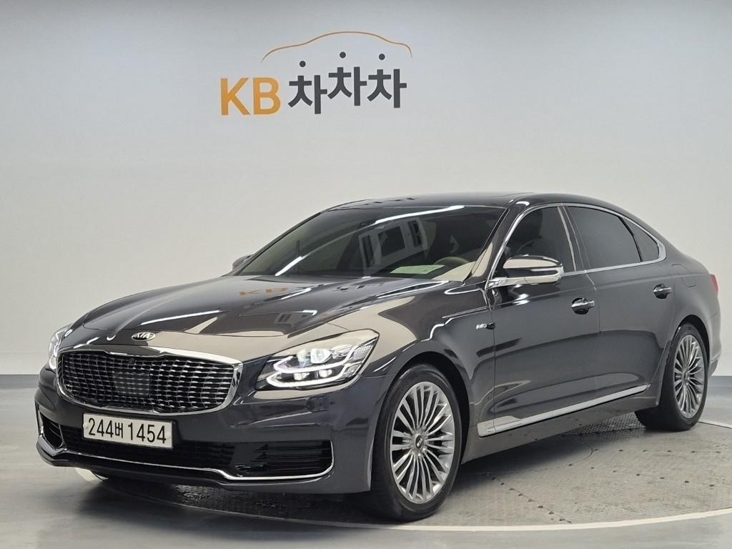 2021 KIA THE K9(RJ) 