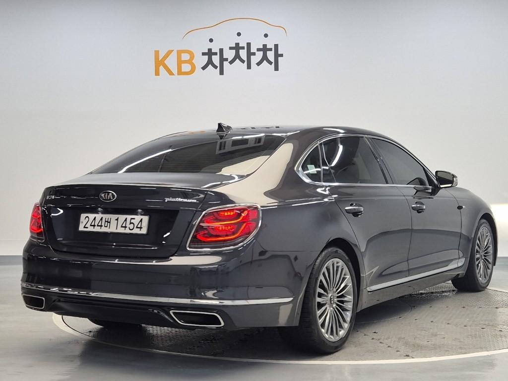 2021 KIA THE K9(RJ) 