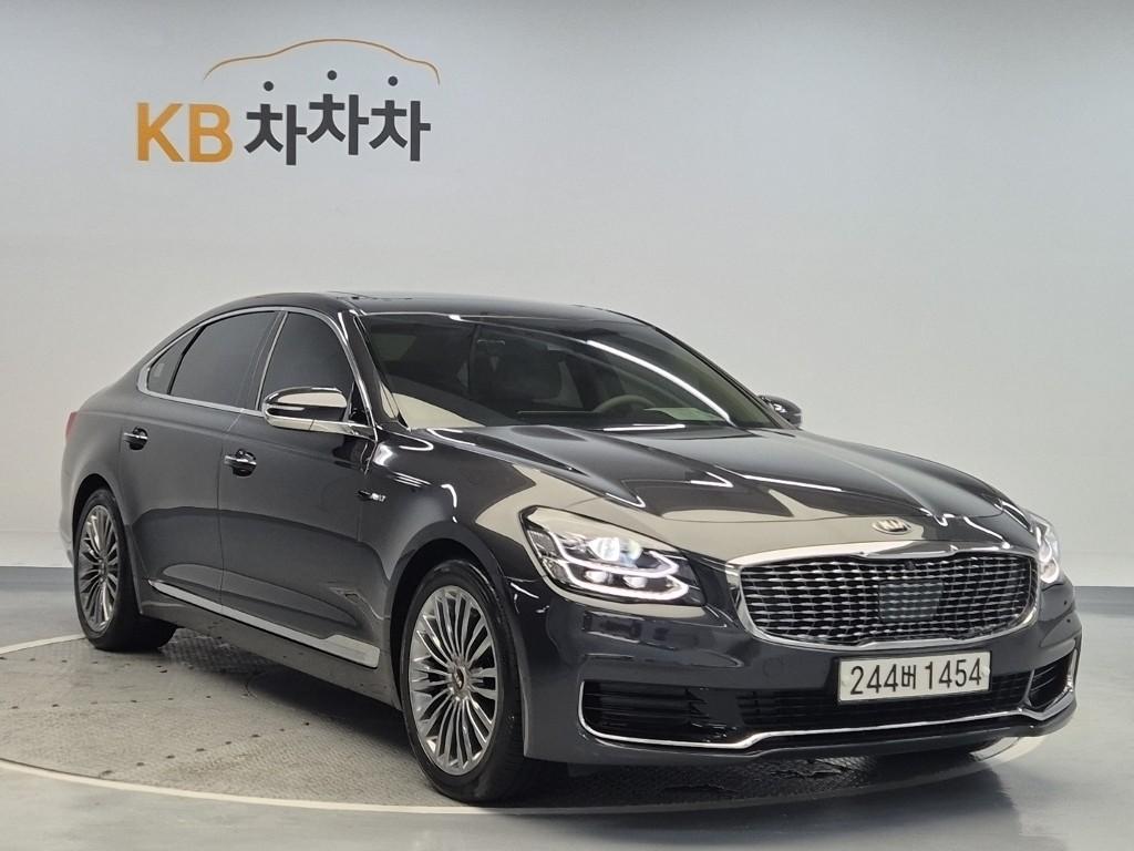 2021 KIA THE K9(RJ) 