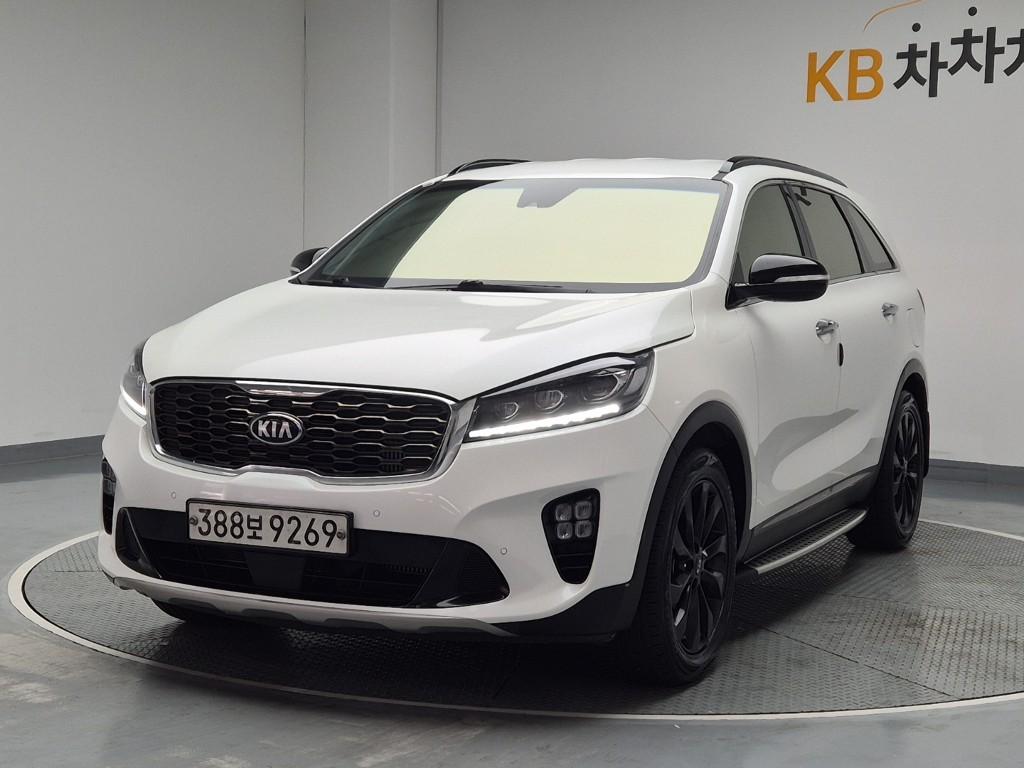 2020 KIA THE NEW SORENTO 