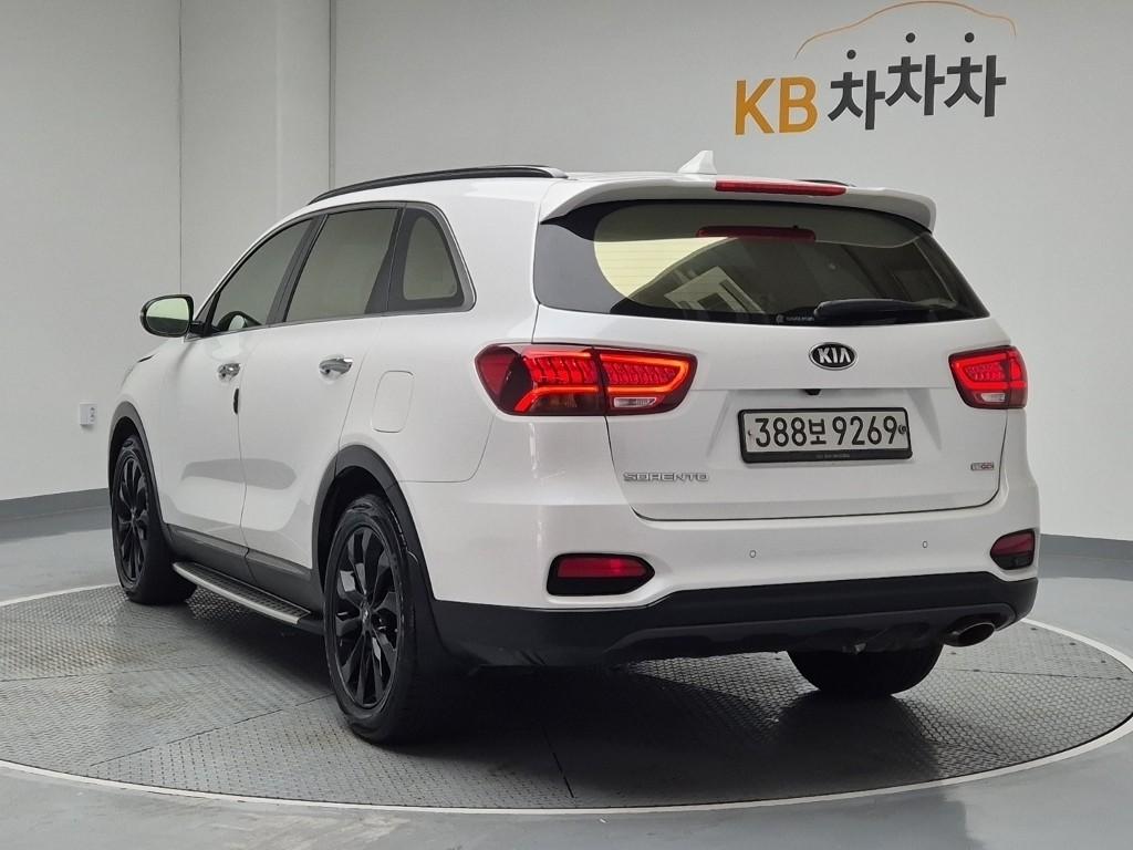 2020 KIA THE NEW SORENTO 
