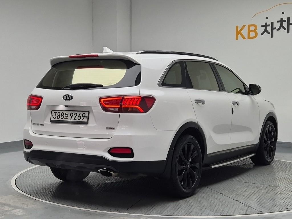 2020 KIA THE NEW SORENTO 