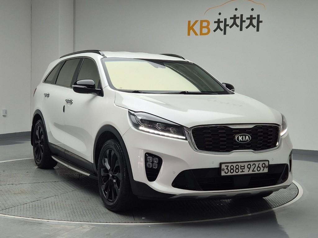 2020 KIA THE NEW SORENTO 