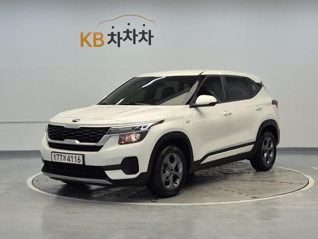 2022 KIA SELTOS 