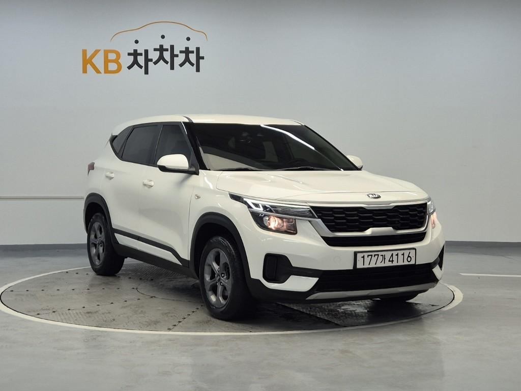 2022 KIA SELTOS 