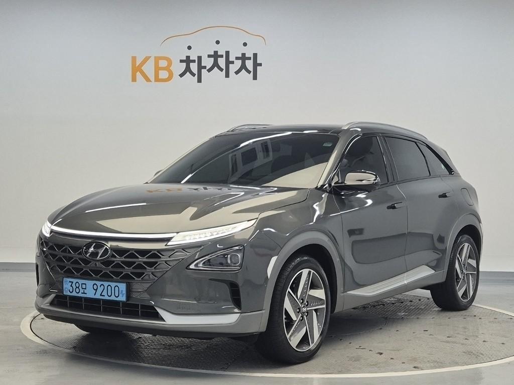 2024 HYUNDAI NEXO 