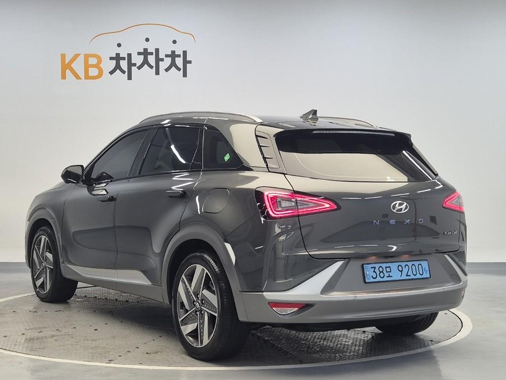 2024 HYUNDAI NEXO 