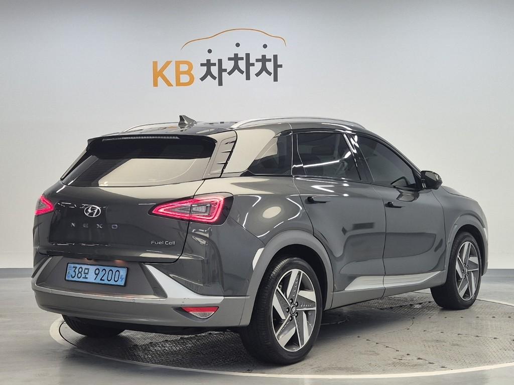 2024 HYUNDAI NEXO 