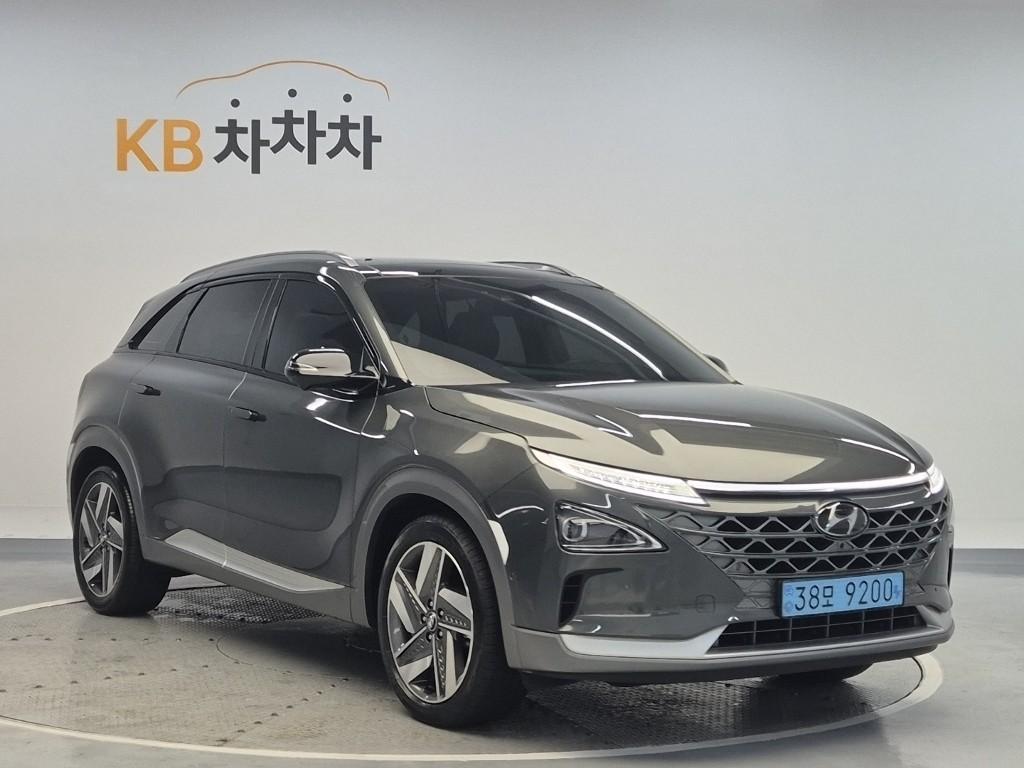 2024 HYUNDAI NEXO 