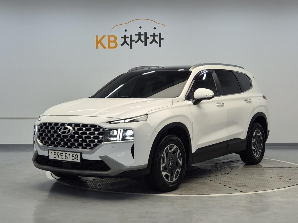 2022 HYUNDAI THE NEW SANTAFE HYBRID 