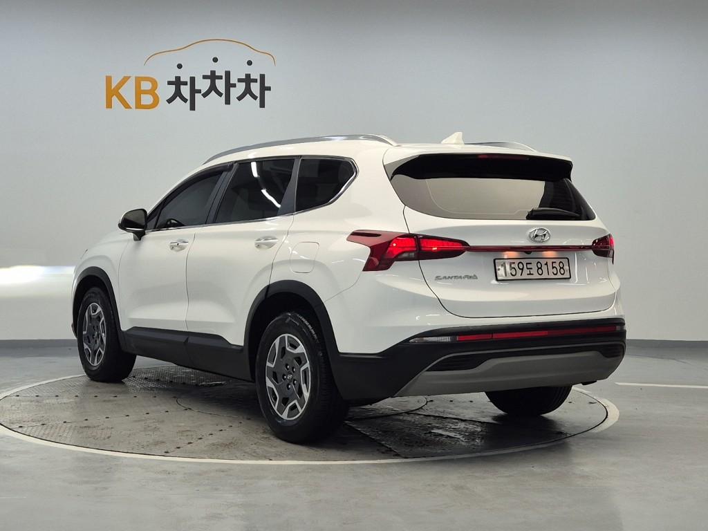 2022 HYUNDAI THE NEW SANTAFE HYBRID 