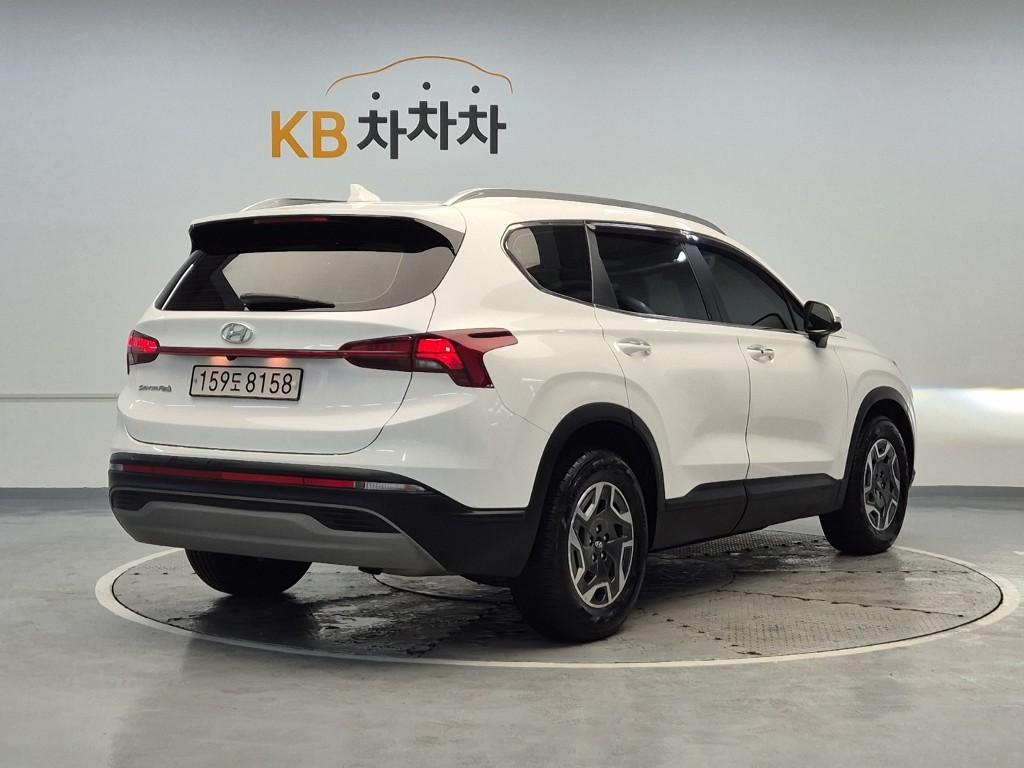 2022 HYUNDAI THE NEW SANTAFE HYBRID 