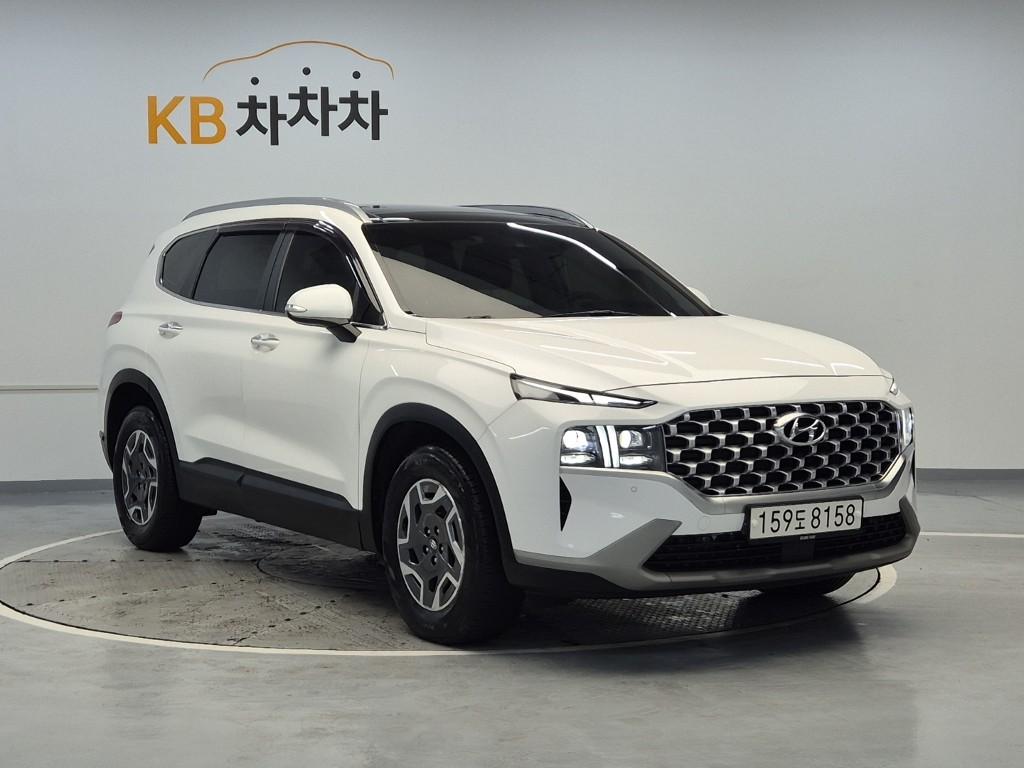 2022 HYUNDAI THE NEW SANTAFE HYBRID 