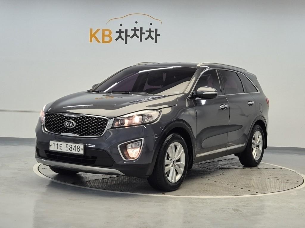 2015 KIA ALL NEW SORENTO 