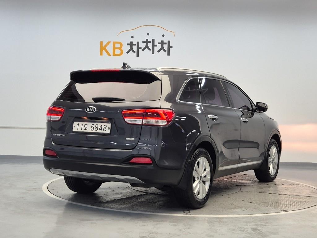 2015 KIA ALL NEW SORENTO 