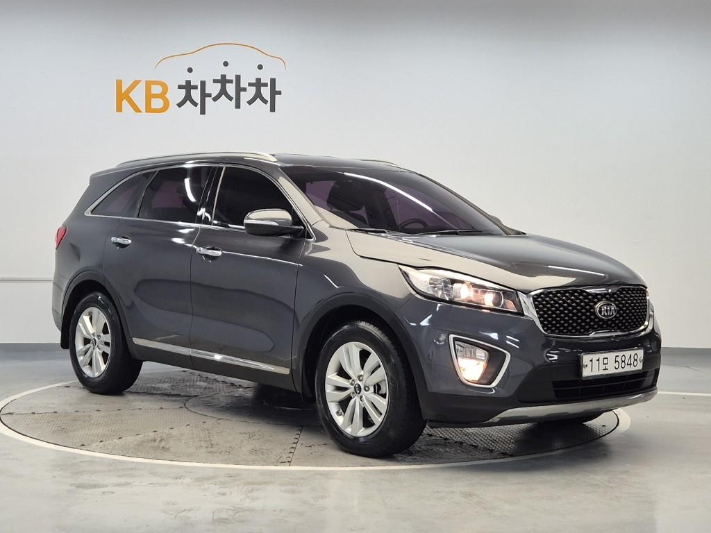 2015 KIA ALL NEW SORENTO 