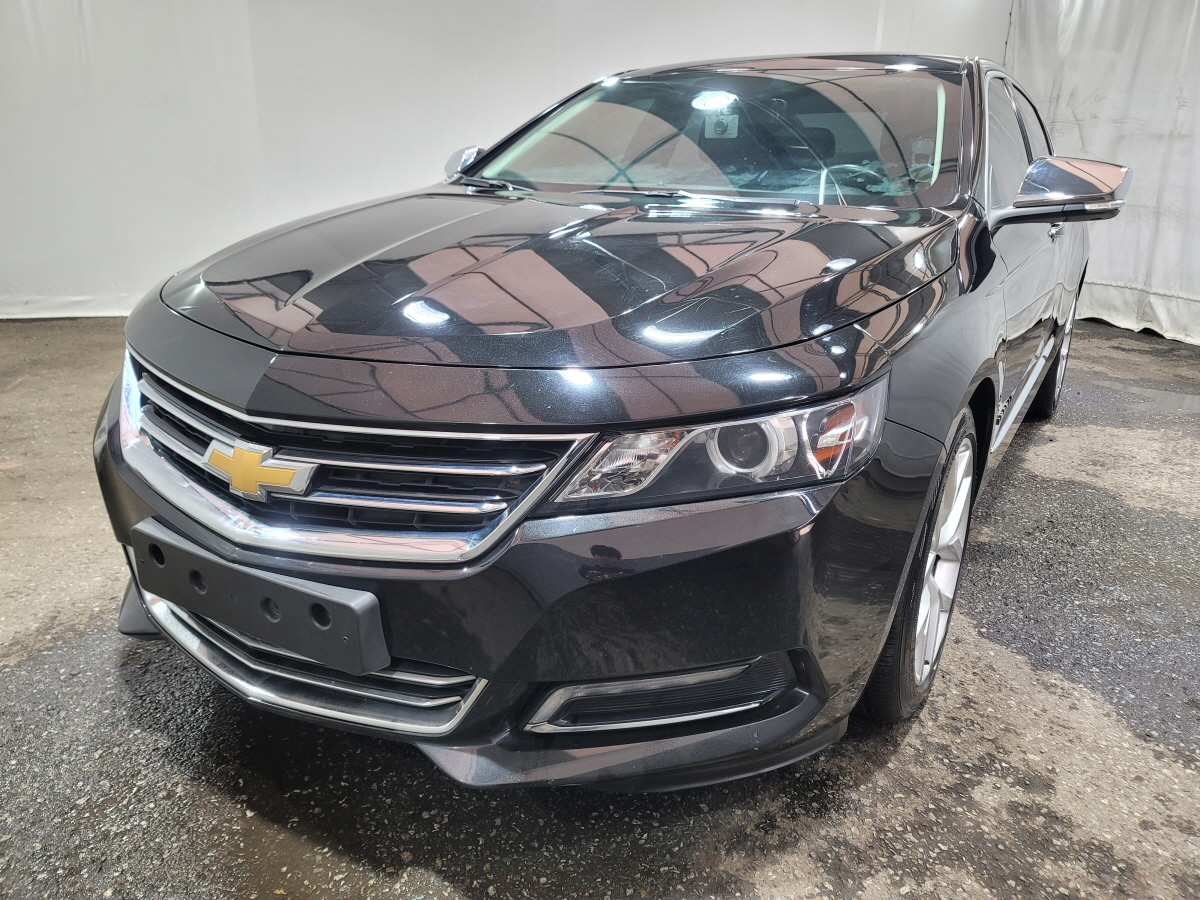 2016 CHEVROLET(GM) IMPALA 