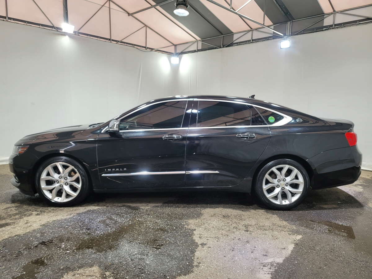 2016 CHEVROLET(GM) IMPALA 