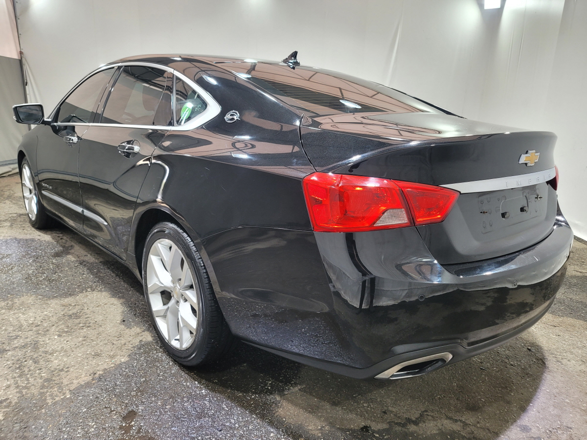 2016 CHEVROLET(GM) IMPALA 